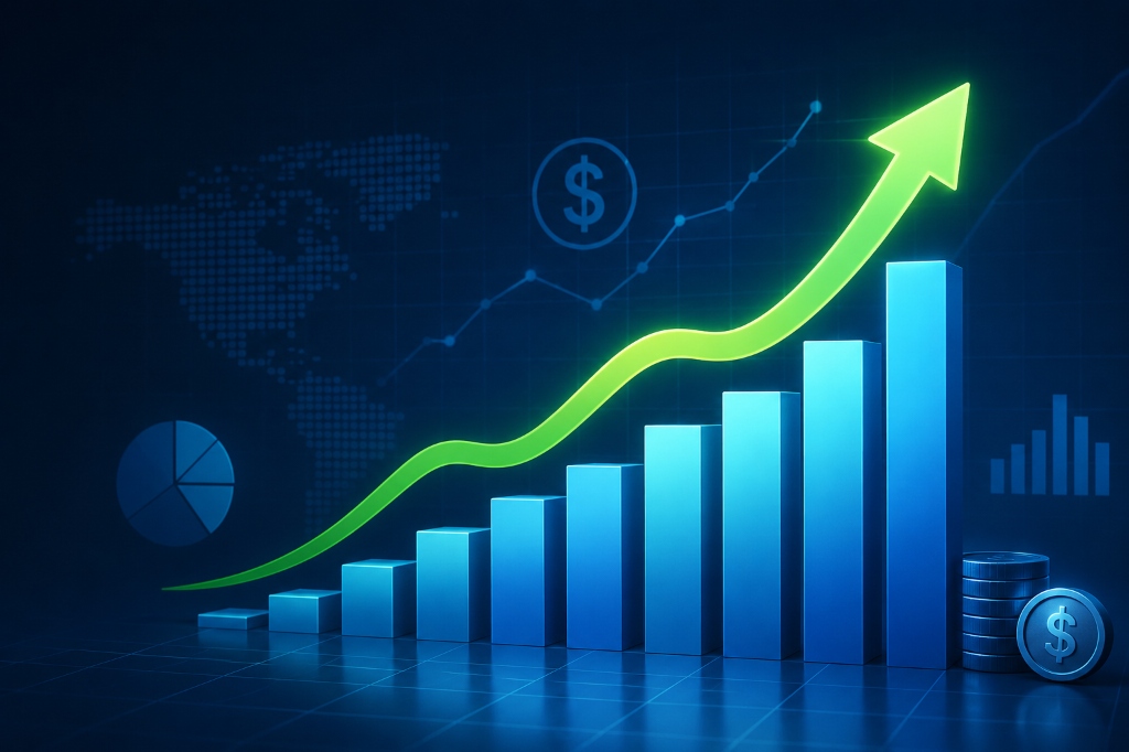 AI Stock Research Logo